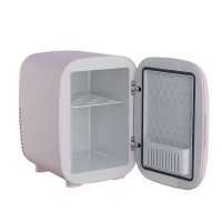 Холодильник для косметики и напитков Meyvel MB-04C4P розовый